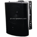 Profissional Wall Mount Speaker com interruptor de regulação de energia